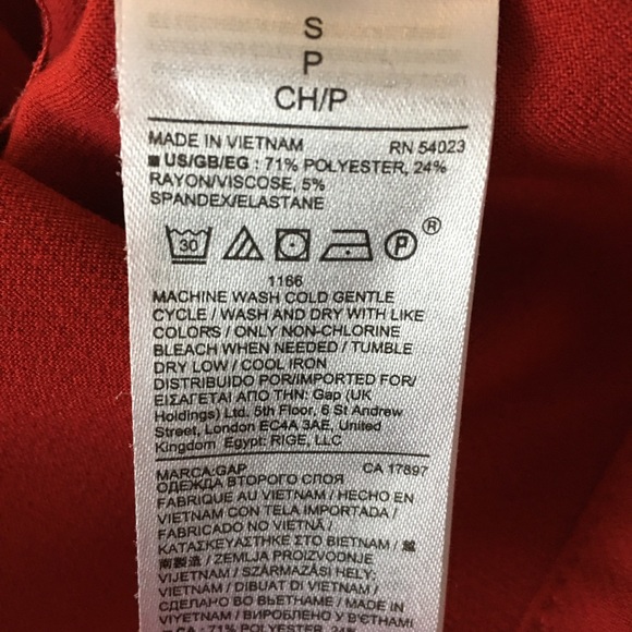 GAP mini dress - Picture 4 of 4